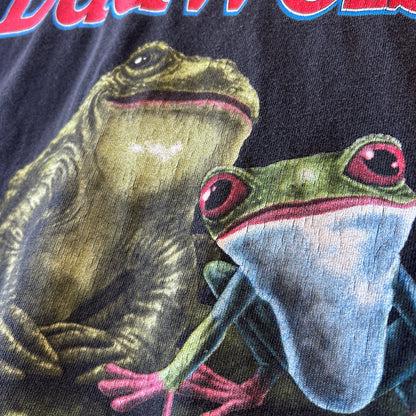 90's Budweiser バドワイザー フロッグ  企業Tシャツ WILD OATS (XL)/C0431T-SO