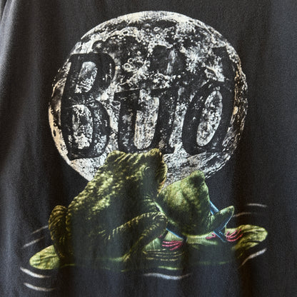 90's Budweiser バドワイザー フロッグ  企業Tシャツ WILD OATS (XL)/C0431T-SO