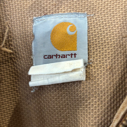 90's Carhartt カーハート アクティブジャケット ベージュ系 (サイズ不明)/A9355J-SO