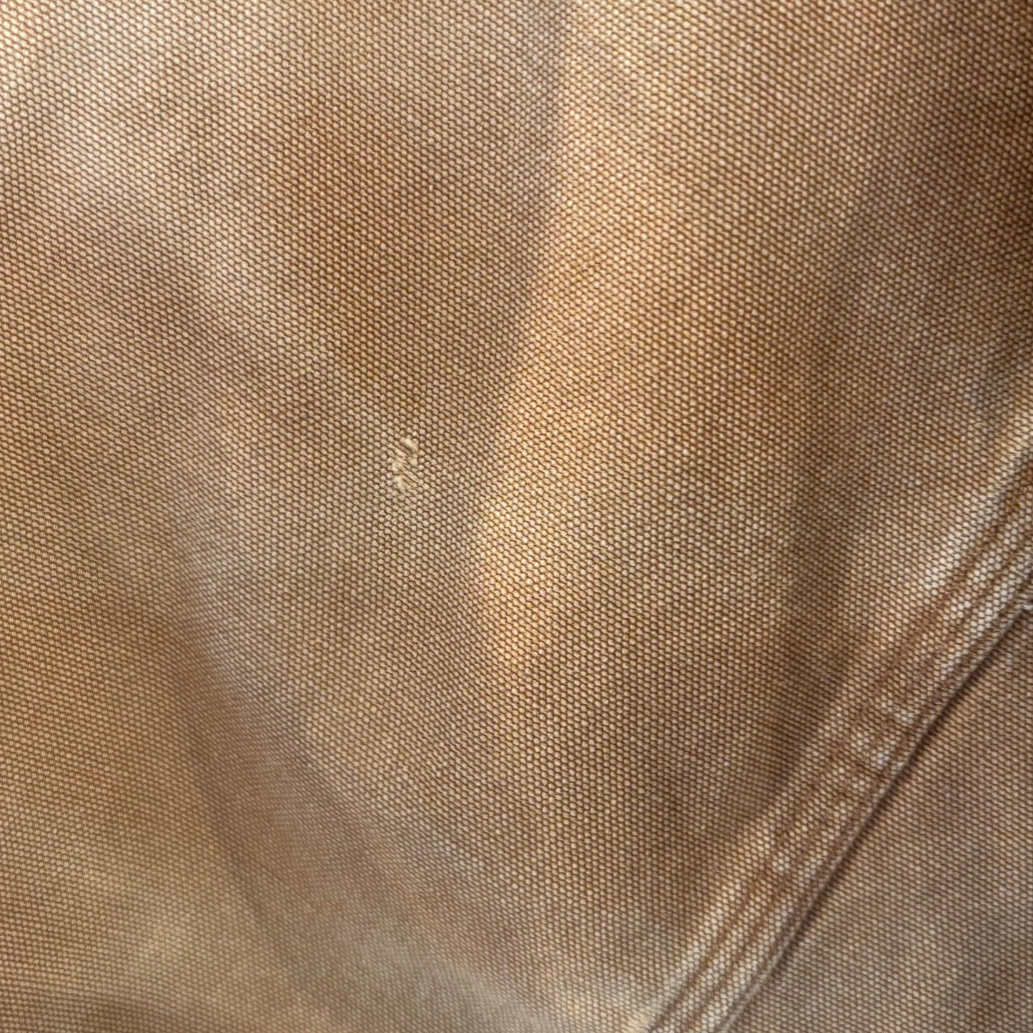 90's Carhartt カーハート アクティブジャケット ベージュ系 (サイズ不明)/A9355J-SO