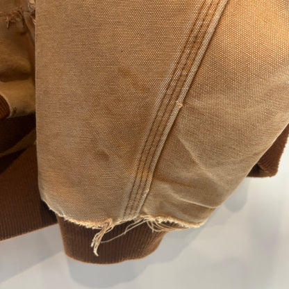 90's Carhartt カーハート アクティブジャケット ベージュ系 (サイズ不明)/A9355J-SO