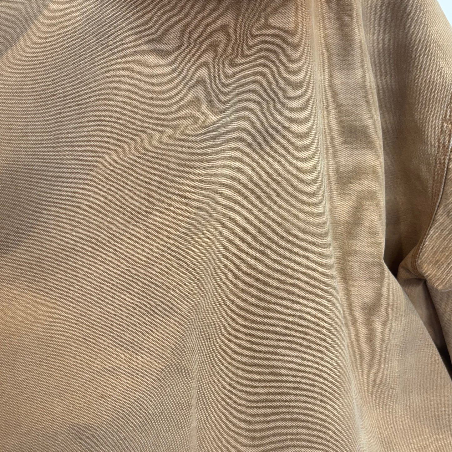 90's Carhartt カーハート アクティブジャケット ベージュ系 (サイズ不明)/A9355J-SO