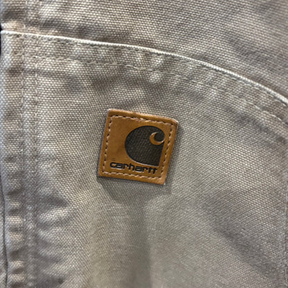 00's Carhartt カーハート アクティブジャケット ベージュ系 (XL)/A9608J-SO