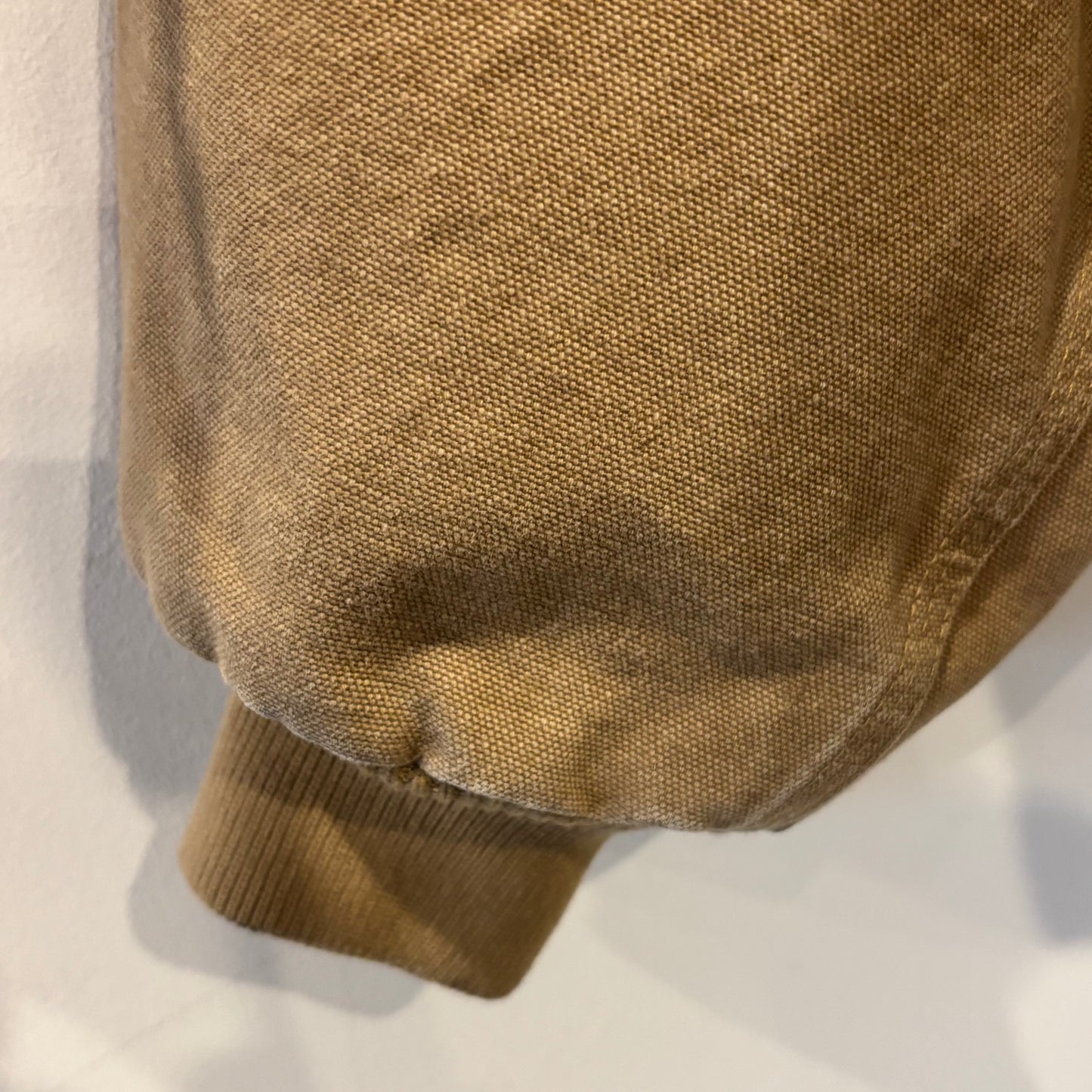 00's Carhartt カーハート アクティブジャケット ベージュ系 (XL)/A9608J-SO