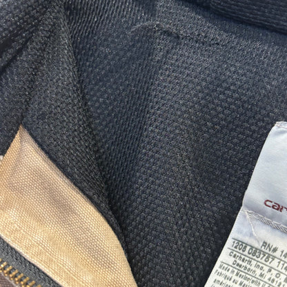 00's Carhartt カーハート アクティブジャケット ベージュ系 (XL)/A9608J-SO