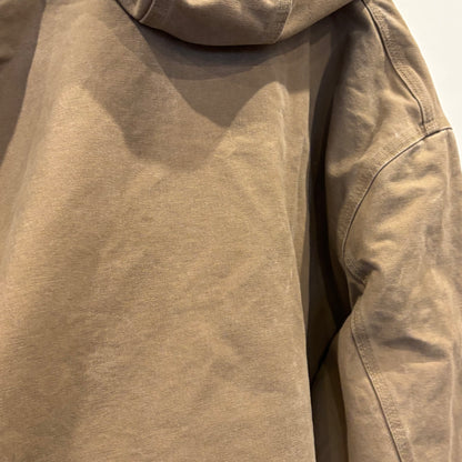00's Carhartt カーハート アクティブジャケット ベージュ系 (XL)/A9608J-SO