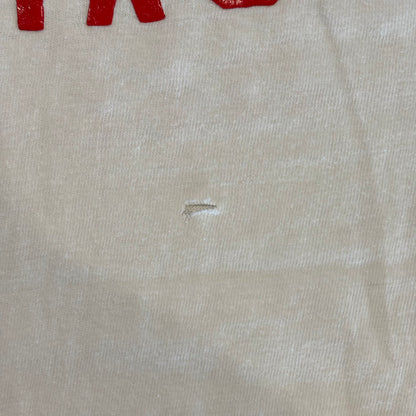 70's Champion KANSAS CITY CHIEFS カレッジTシャツ 白 (L)/A7211T-SO