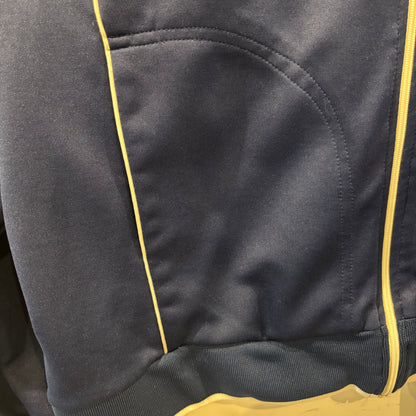 80's NIKE ナイキ トラックジャケット ネイビー(XL)/A1322J-SO