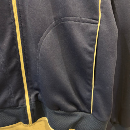 80's NIKE ナイキ トラックジャケット ネイビー(XL)/A1322J-SO