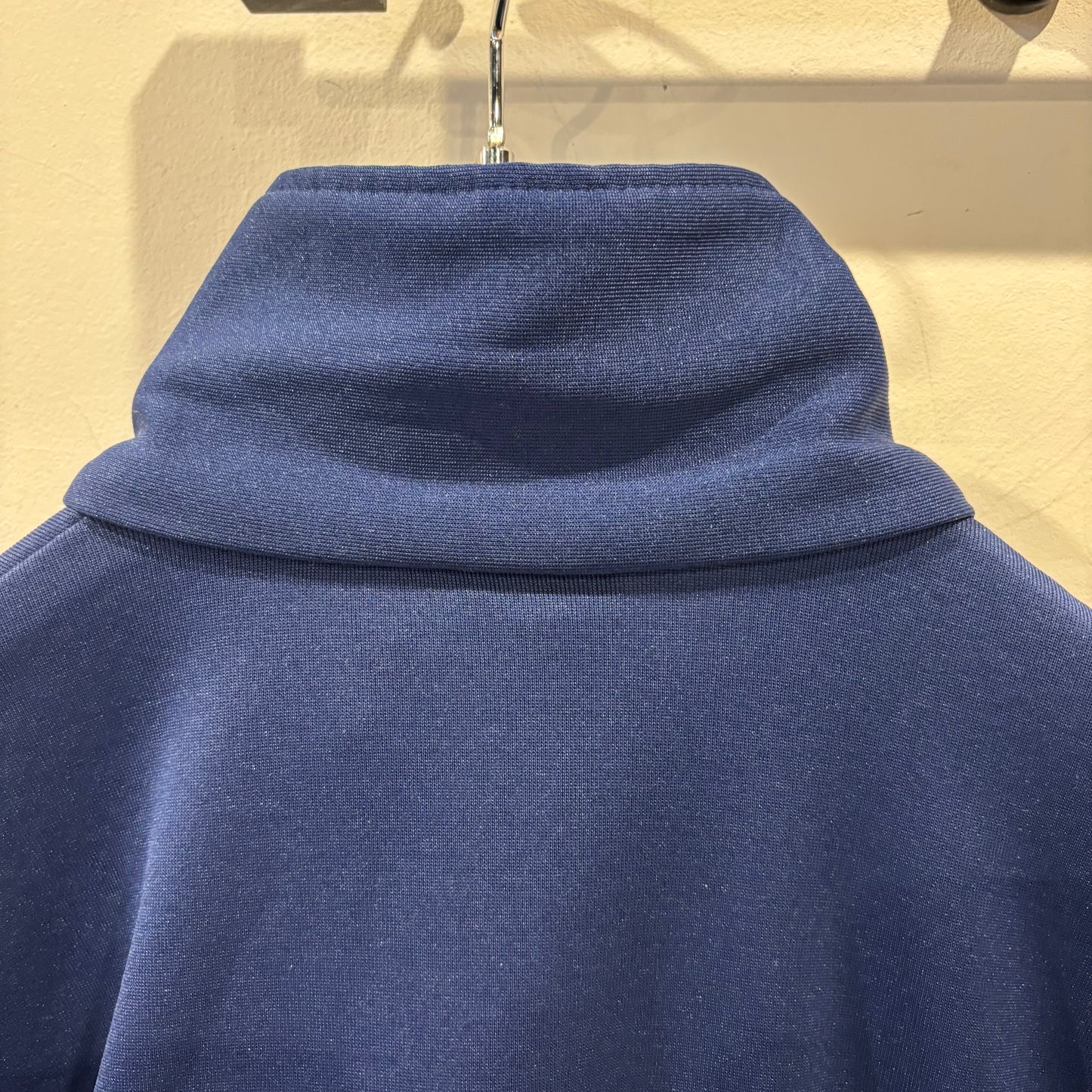 80's NIKE ナイキ トラックジャケット ネイビー(XL)/A1322J-SO