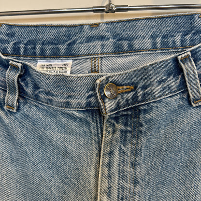 2020 Carhartt カーハート ダブルニーパンツ デニム ブルー (33×34)/C0456P-SO