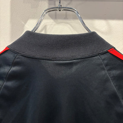 80's adidas ATP アディダス トラックジャケット トレフォイル ブラック(M)/A9900J-SO