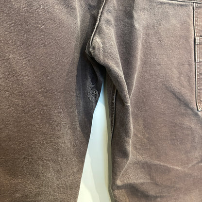 2017 Carhartt カーハート ダブルニーパンツ B136 DKB (31×32)/C0446P-SO