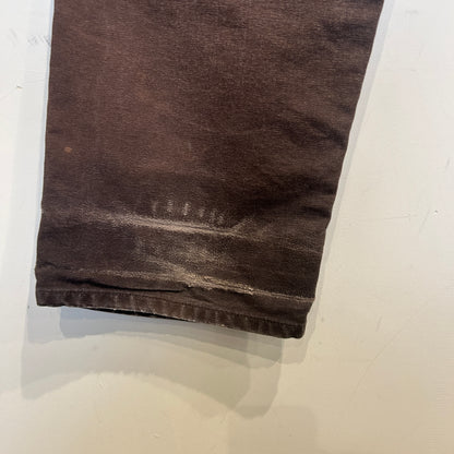 2017 Carhartt カーハート ダブルニーパンツ B136 DKB (31×32)/C0446P-SO