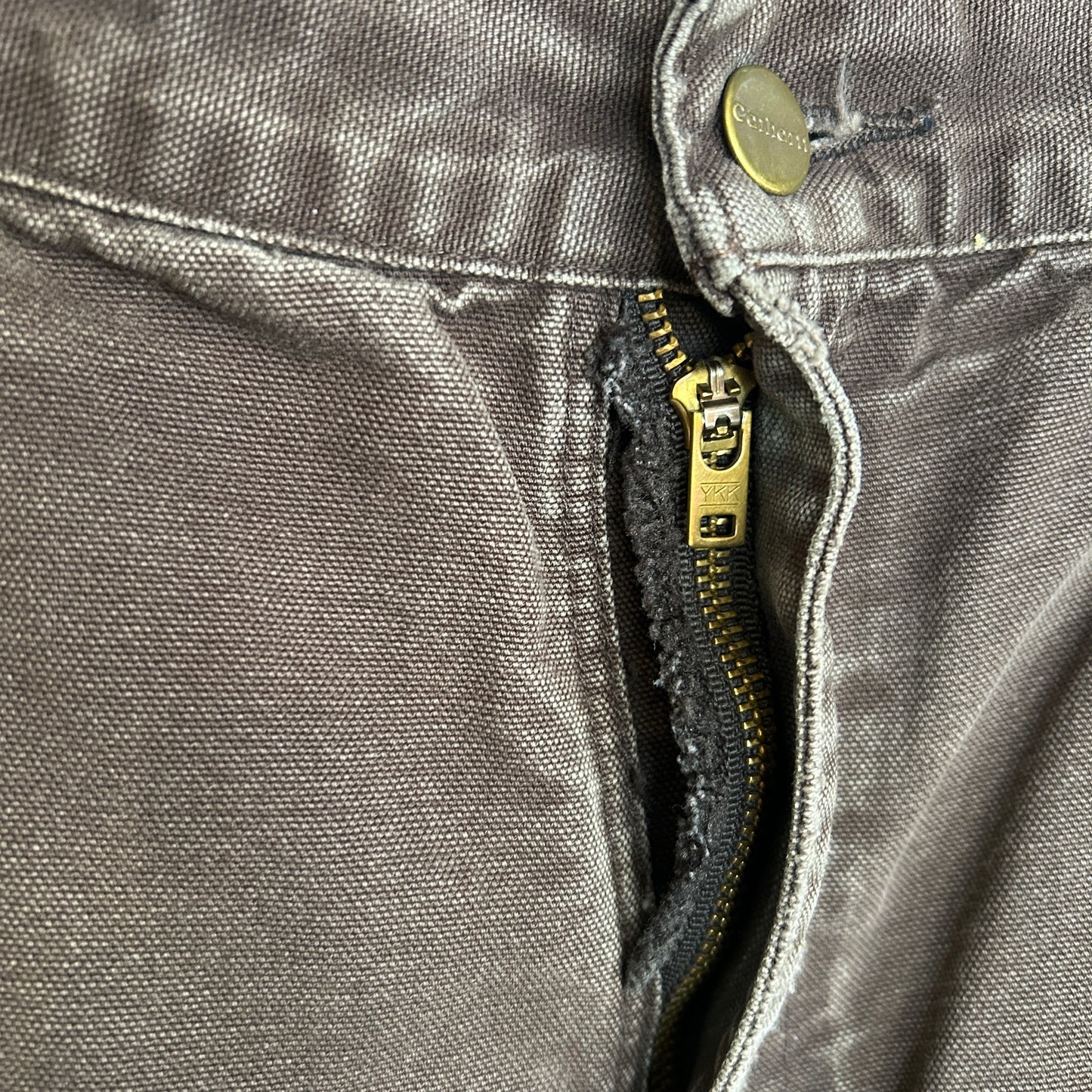 00's Carhartt カーハート ダブルニー B136 DKB (34×34)/C1291P-SO