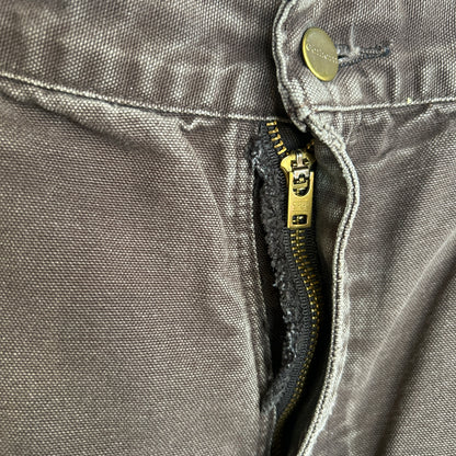 00's Carhartt カーハート ダブルニー B136 DKB (34×34)/C1291P-SO