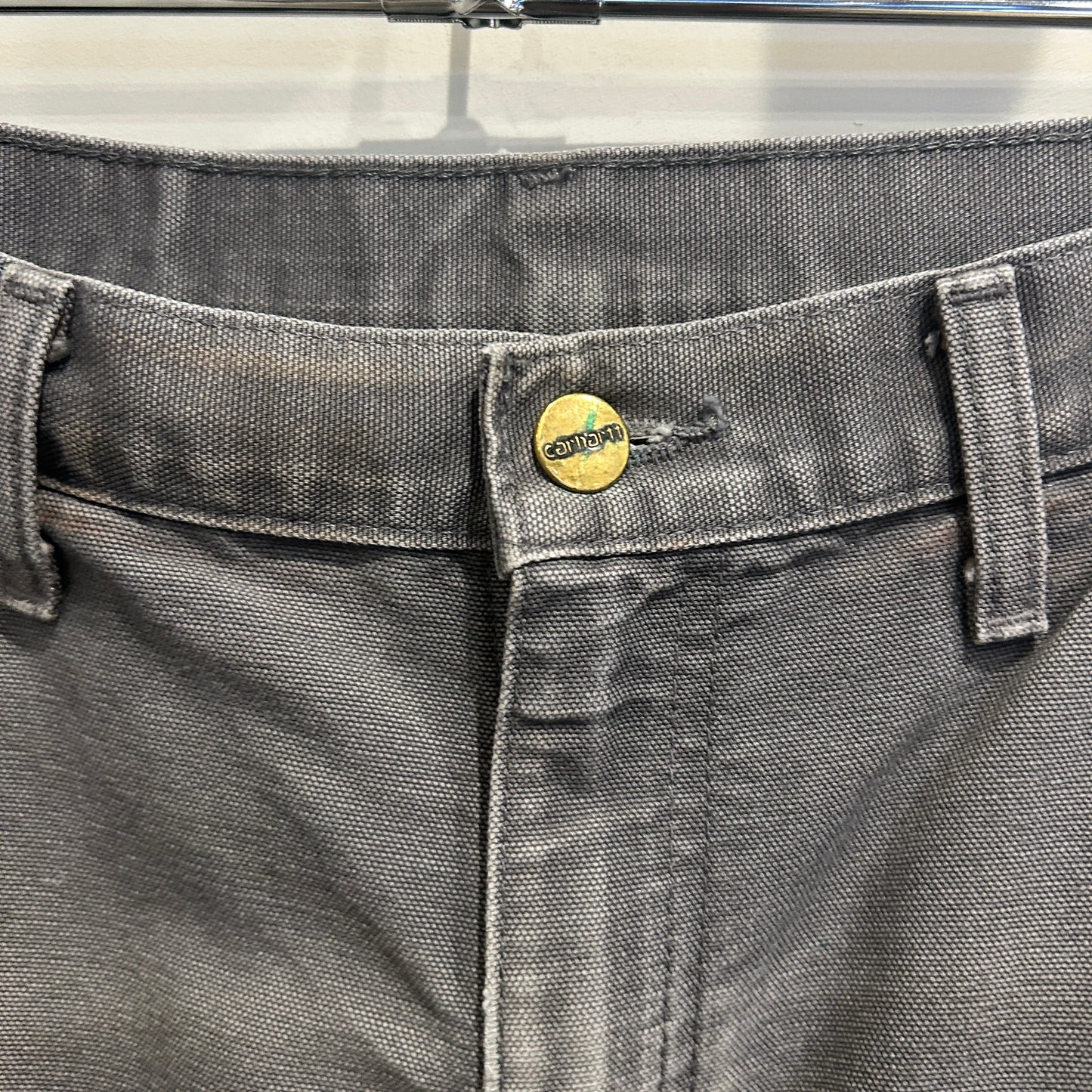 2015 Carhartt カーハート ダブルニーパンツ B136 GVL (30×32)/C0450P-SO