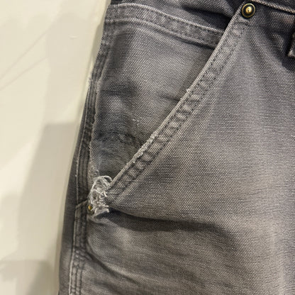 2015 Carhartt カーハート ダブルニーパンツ B136 GVL (30×32)/C0450P-SO