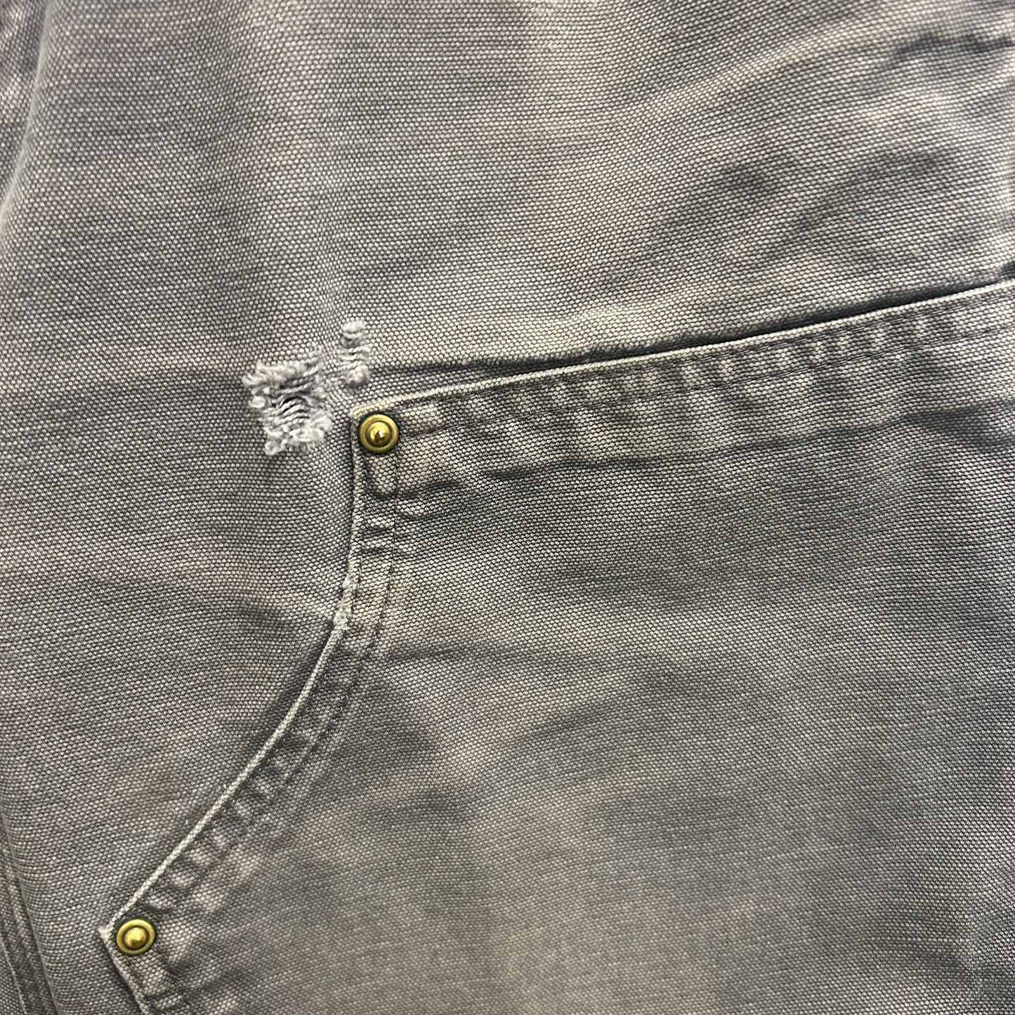 2015 Carhartt カーハート ダブルニーパンツ B136 GVL (30×32)/C0450P-SO