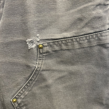 2015 Carhartt カーハート ダブルニーパンツ B136 GVL (30×32)/C0450P-SO