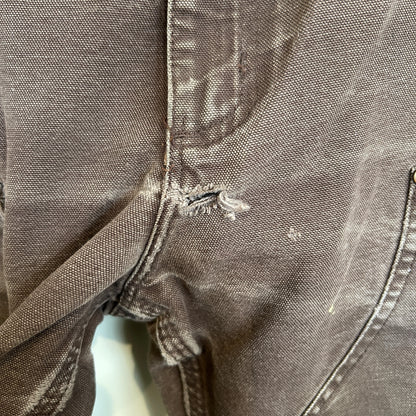 00's Carhartt カーハート ダブルニー B136 DKB (34×34)/C1291P-SO