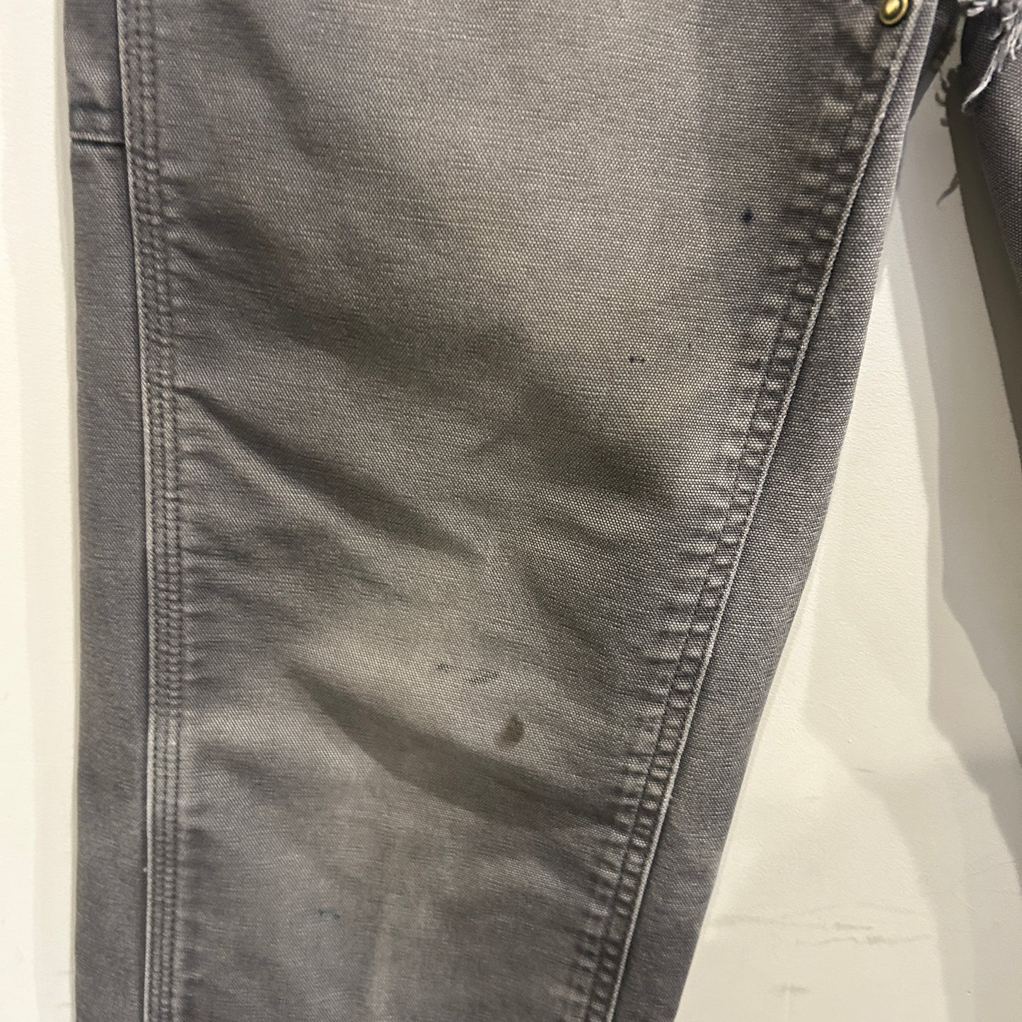 2015 Carhartt カーハート ダブルニーパンツ B136 GVL (30×32)/C0450P-SO