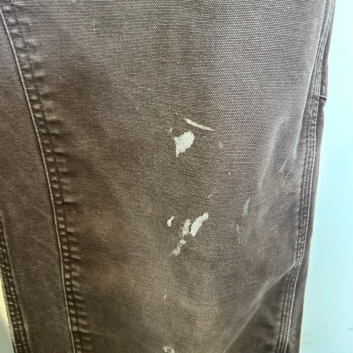 00's Carhartt カーハート ダブルニー B136 DKB (34×34)/C1291P-SO