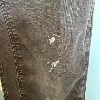 00's Carhartt カーハート ダブルニー B136 DKB (34×34)/C1291P-SO