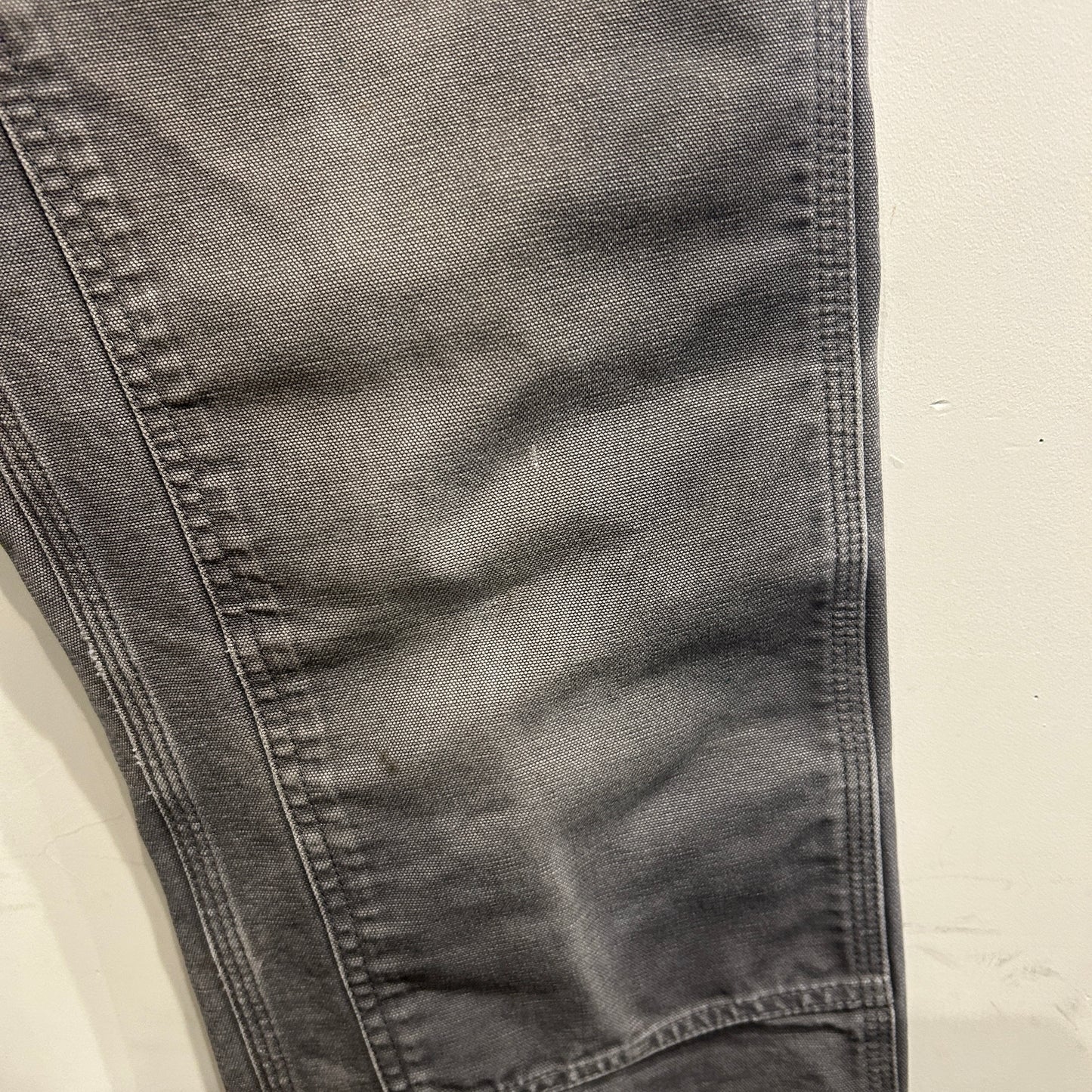 2015 Carhartt カーハート ダブルニーパンツ B136 GVL (30×32)/C0450P-SO