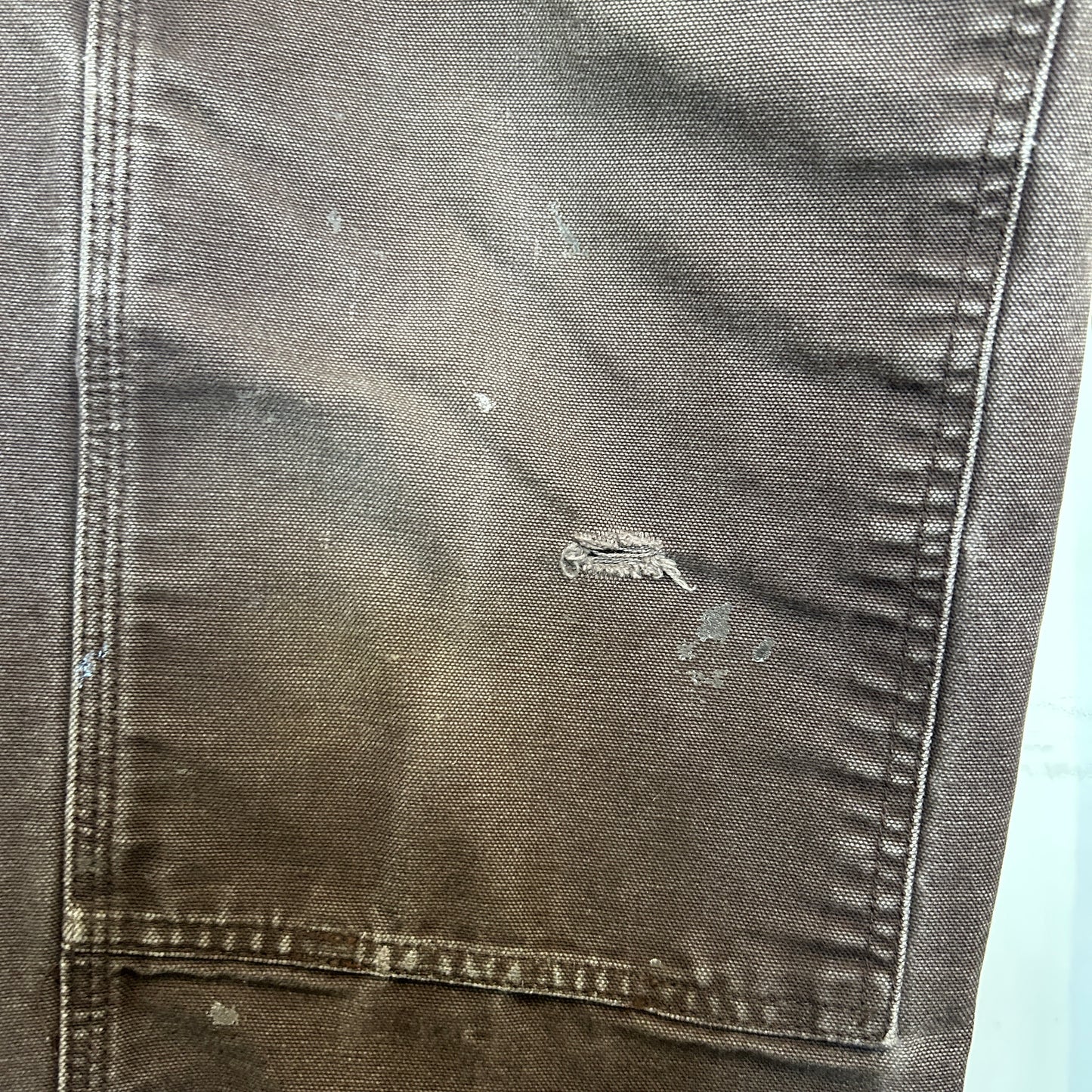 00's Carhartt カーハート ダブルニー B136 DKB (34×34)/C1291P-SO