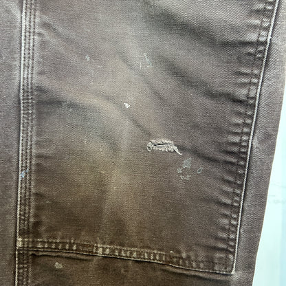 00's Carhartt カーハート ダブルニー B136 DKB (34×34)/C1291P-SO