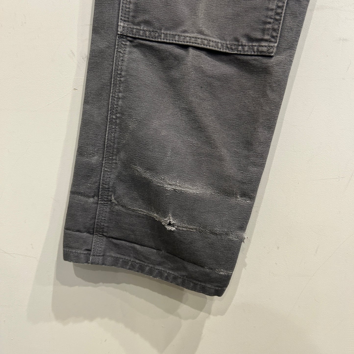 2015 Carhartt カーハート ダブルニーパンツ B136 GVL (30×32)/C0450P-SO