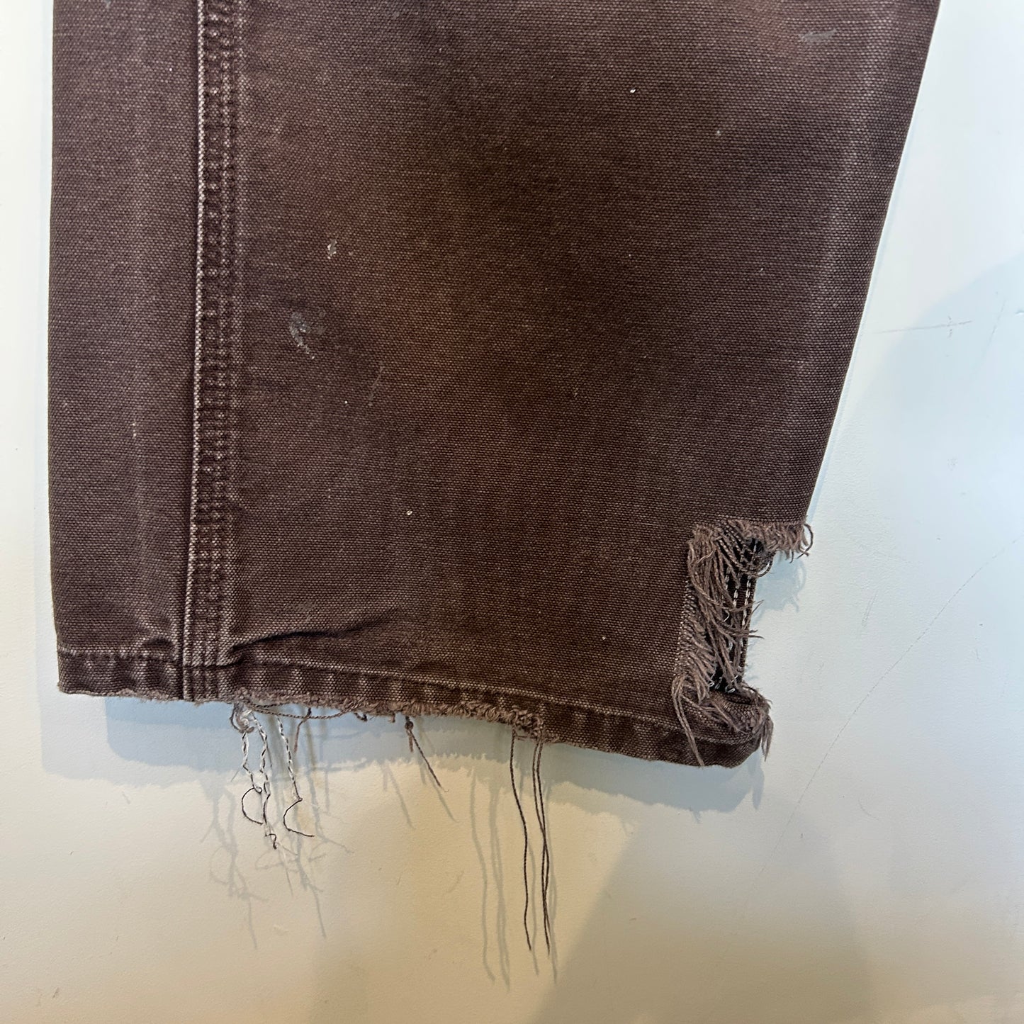 00's Carhartt カーハート ダブルニー B136 DKB (34×34)/C1291P-SO
