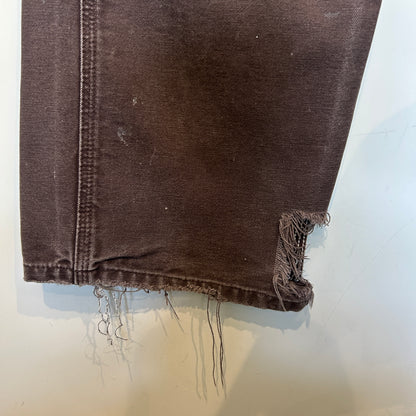 00's Carhartt カーハート ダブルニー B136 DKB (34×34)/C1291P-SO