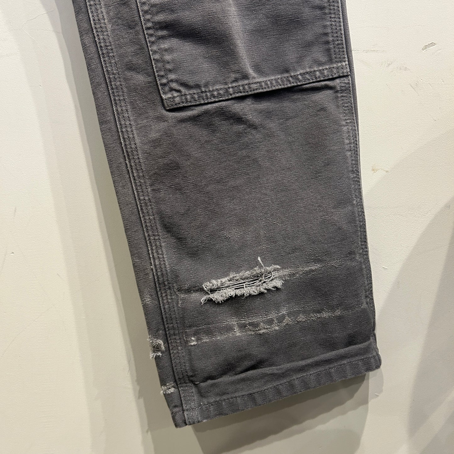 2015 Carhartt カーハート ダブルニーパンツ B136 GVL (30×32)/C0450P-SO