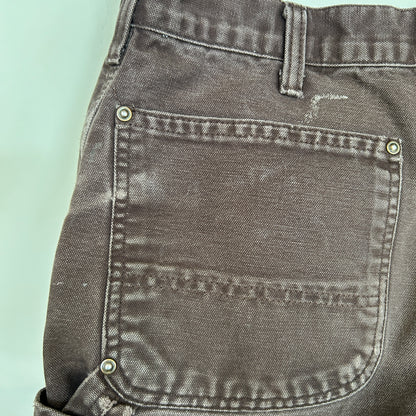 00's Carhartt カーハート ダブルニー B136 DKB (34×34)/C1291P-SO