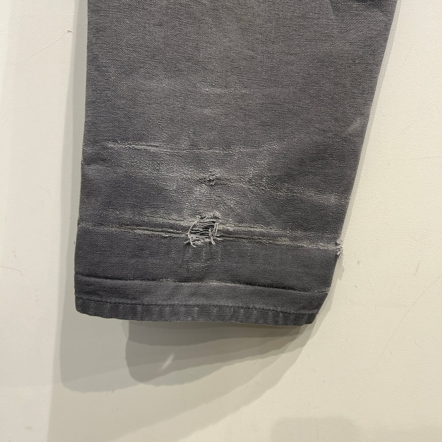 2015 Carhartt カーハート ダブルニーパンツ B136 GVL (30×32)/C0450P-SO