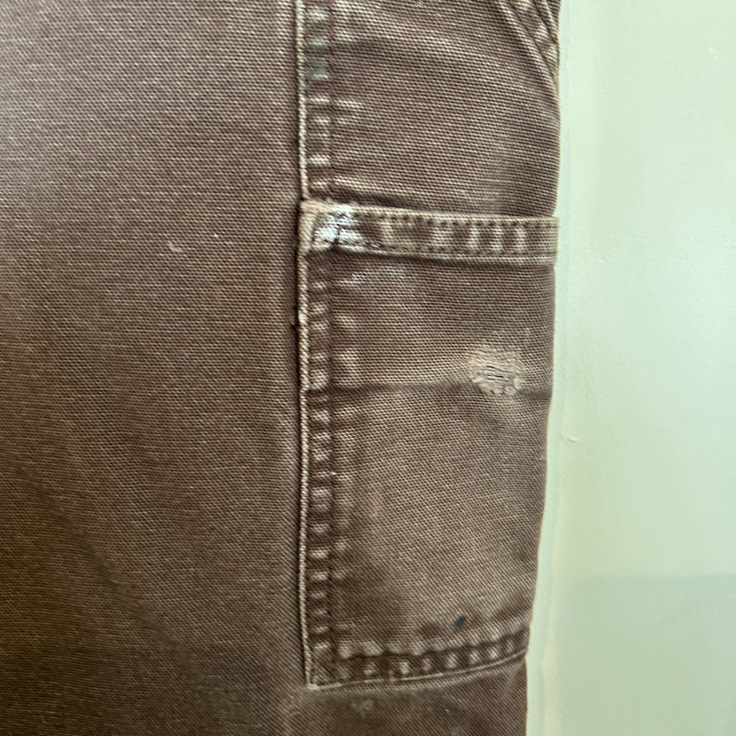 00's Carhartt カーハート ダブルニー B136 DKB (34×34)/C1291P-SO