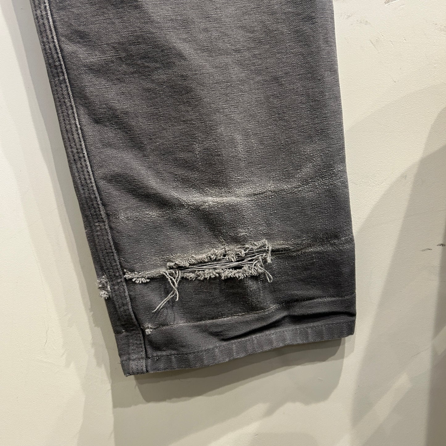 2015 Carhartt カーハート ダブルニーパンツ B136 GVL (30×32)/C0450P-SO