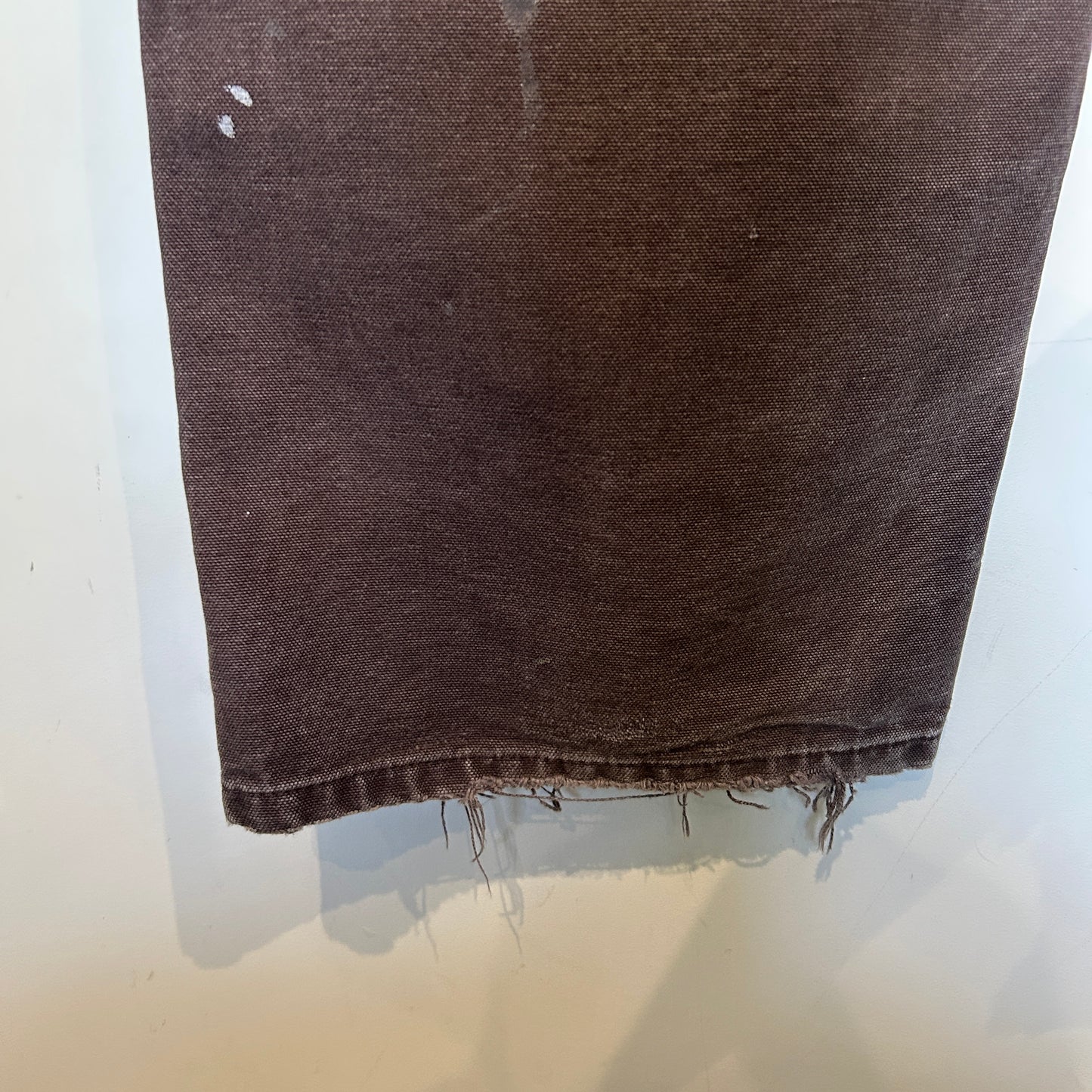 00's Carhartt カーハート ダブルニー B136 DKB (34×34)/C1291P-SO