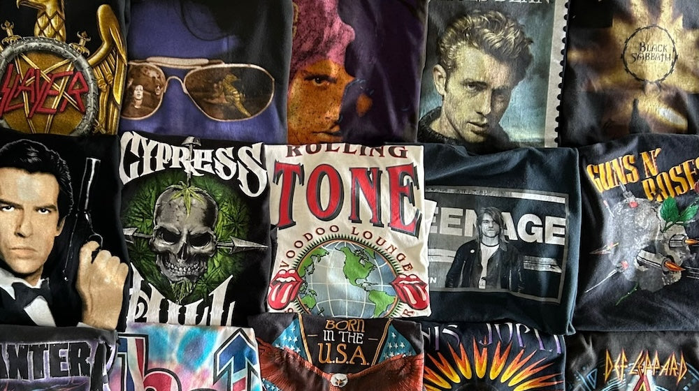 PAGE. Vintage Clothing Store