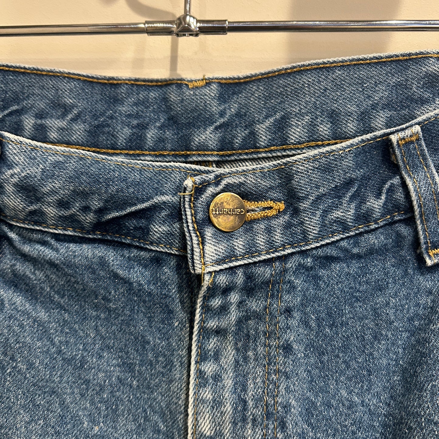 2022 Carhartt カーハート ダブルニーパンツ B73-DST (33×32)/C0451P-SO