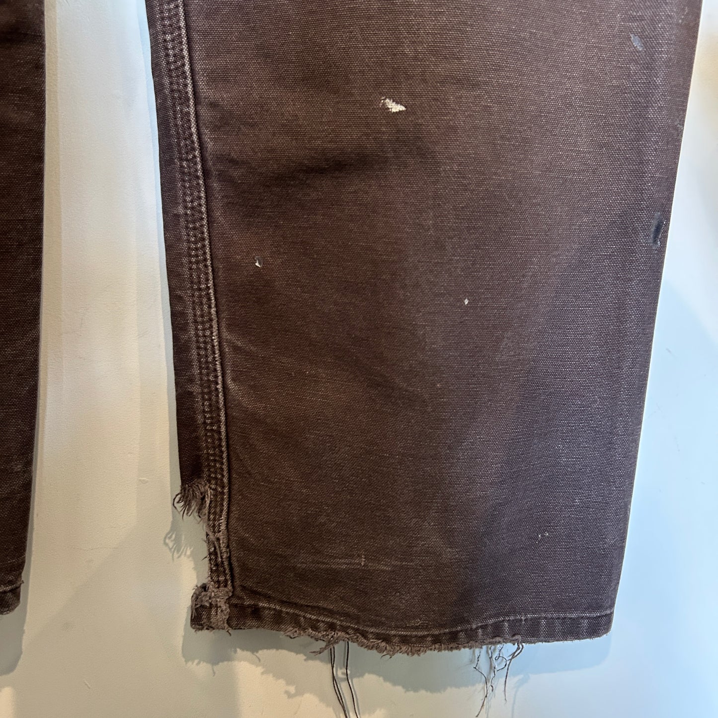 00's Carhartt カーハート ダブルニー B136 DKB (34×34)/C1291P-SO