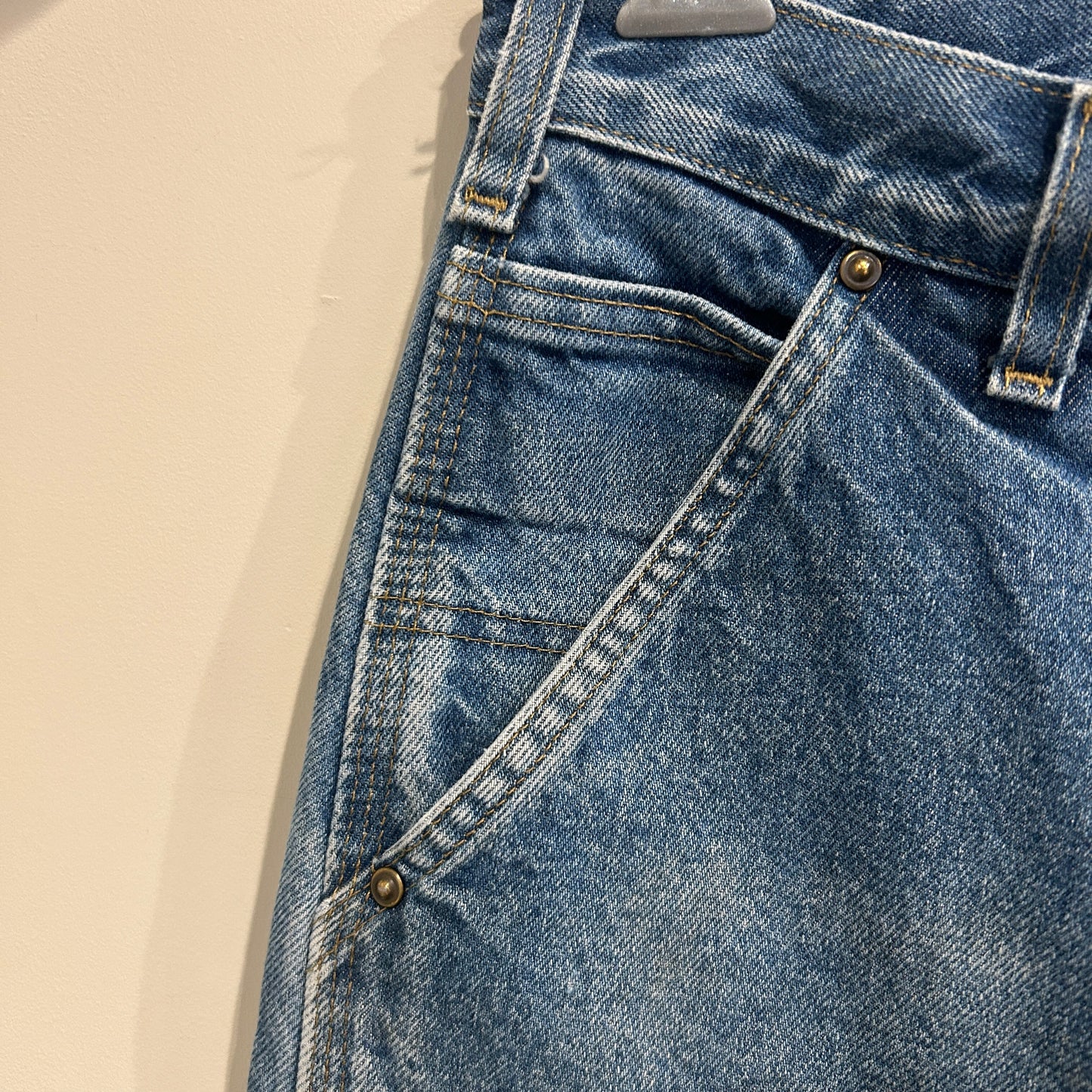 2022 Carhartt カーハート ダブルニーパンツ B73-DST (33×32)/C0451P-SO