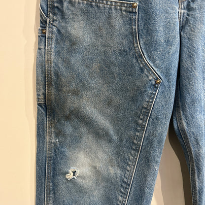 2022 Carhartt カーハート ダブルニーパンツ B73-DST (33×32)/C0451P-SO