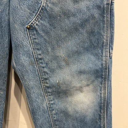 2022 Carhartt カーハート ダブルニーパンツ B73-DST (33×32)/C0451P-SO