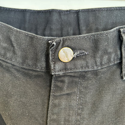 00's Carhartt カーハート ダブルニー B136 BLK (32×32)/C1292P-SO