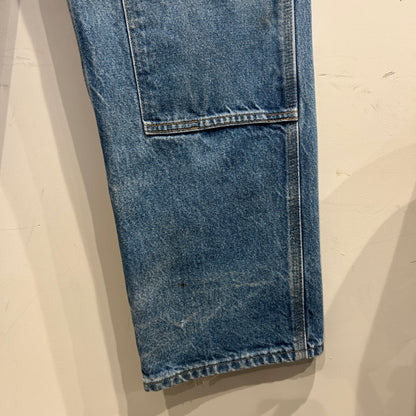 2022 Carhartt カーハート ダブルニーパンツ B73-DST (33×32)/C0451P-SO