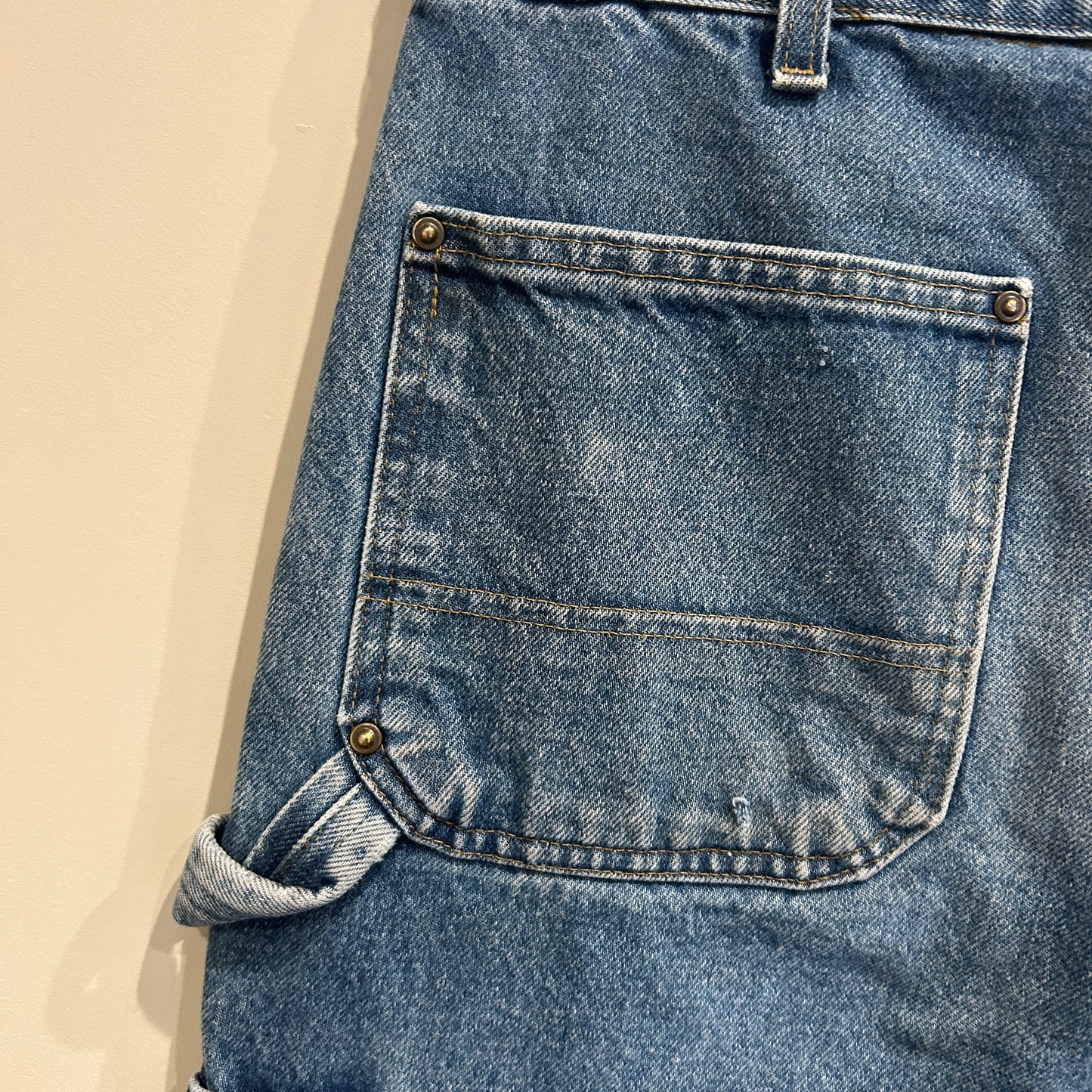 2022 Carhartt カーハート ダブルニーパンツ B73-DST (33×32)/C0451P-SO