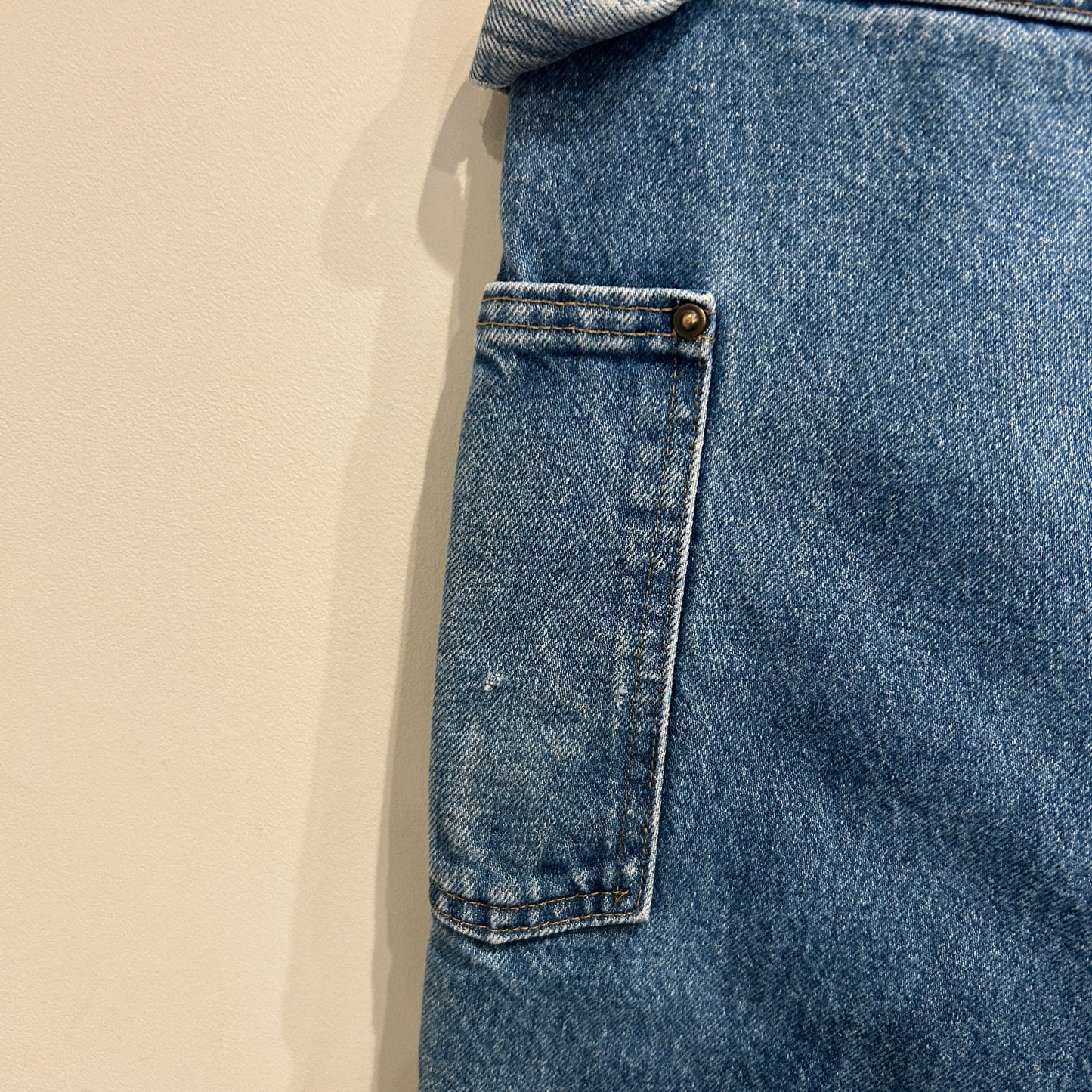 2022 Carhartt カーハート ダブルニーパンツ B73-DST (33×32)/C0451P-SO